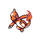 Charmeleon in Silver