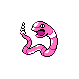 Ekans in Silver