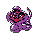 Arbok in Silver