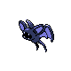 Zubat in Silver