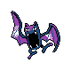 Golbat in Silver