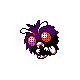 Venonat, Front, in Gold & Silver