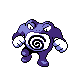Poliwrath in Silver