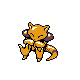 Abra in Silver