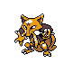 Kadabra in Silver
