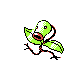 Bellsprout in Silver