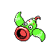 Weepinbell, Front, in Gold & Silver