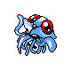 Tentacruel in Silver