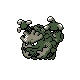 Graveler in Silver