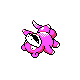 Slowpoke in Silver