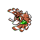 Farfetch'd in Silver