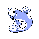 Dewgong in Silver