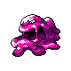 Muk, Front, in Gold & Silver