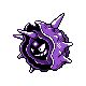 Cloyster in Silver