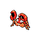 Krabby, Front, in Gold & Silver