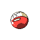 Electrode in Silver