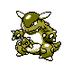 Kangaskhan in Silver