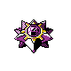 Starmie, Front, in Gold & Silver