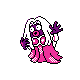 Jynx in Silver