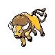 Tauros in Silver