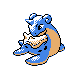 Lapras in Silver