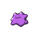 Ditto in Silver