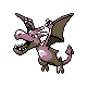 Aerodactyl in Silver