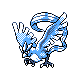 Articuno in Silver
