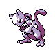 Mewtwo in Silver