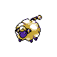 Mareep in Silver