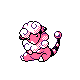 Flaaffy in Silver
