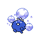 Jumpluff in Silver