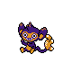 Aipom in Silver