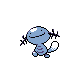 Wooper in Silver