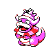 Slowking in Silver