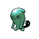 Wobbuffet, Front, in Gold & Silver