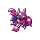 Gligar in Silver