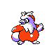 Delibird in Silver