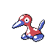 Porygon2 in Silver