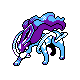 Suicune in Silver