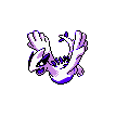Lugia in Silver