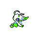 Celebi in Silver