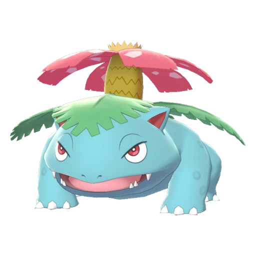 Venusaur in Sword & Shield