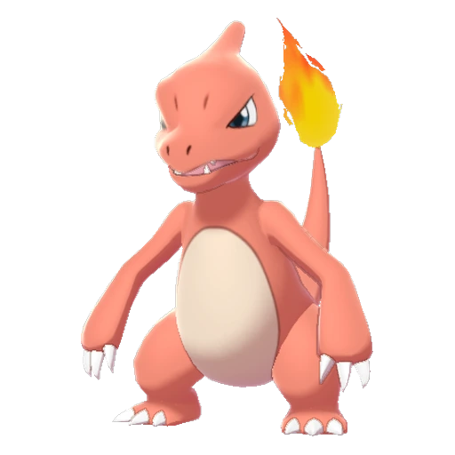 Charmeleon in Sword & Shield