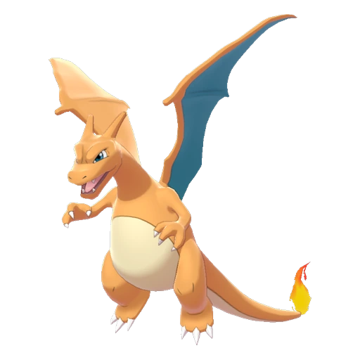 Charizard in Sword & Shield