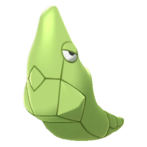 Metapod, Front, in Sword & Shield
