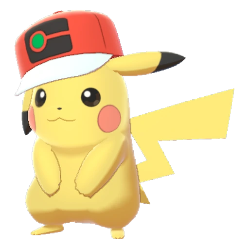 Pikachu World Cap in Sword & Shield