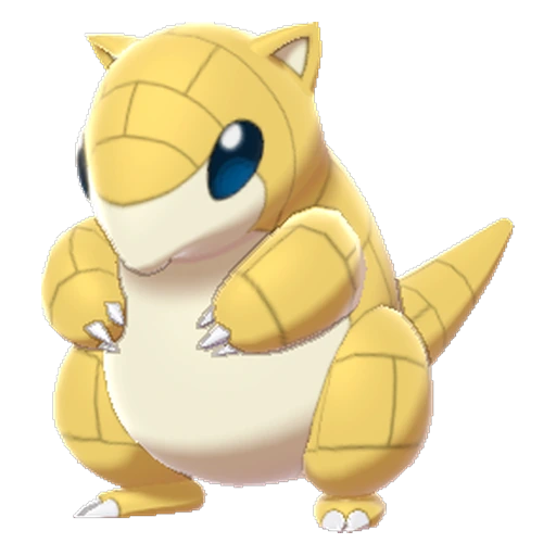 Sandshrew in Sword & Shield