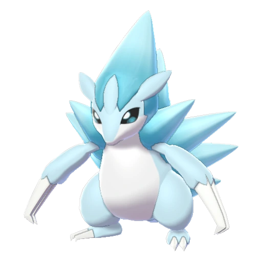 Sandslash Alolan in Sword & Shield