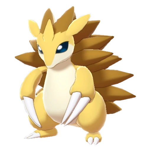 Sandslash in Sword & Shield